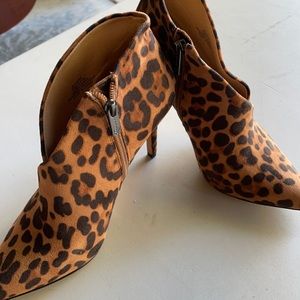 Booties - Jessica Simpson